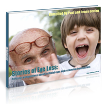 Stories of Eye Loss E-book